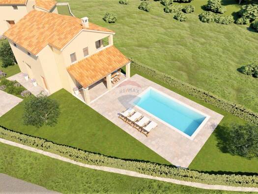 Einfamilienhaus zum Kauf 395.000 € 4 Zimmer 161 m² 697 m² Grundstück Buzet 52420