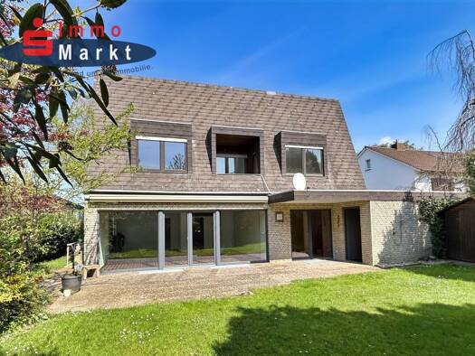 Einfamilienhaus zum Kauf 259.000 € 5 Zimmer 157 m² 554 m² Grundstück frei ab sofort Lübbecke Lübbecke 32312