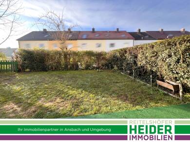 Wohnung zum Kauf 208.750 € 3 Zimmer 75 m² Eyb Ansbach 91522