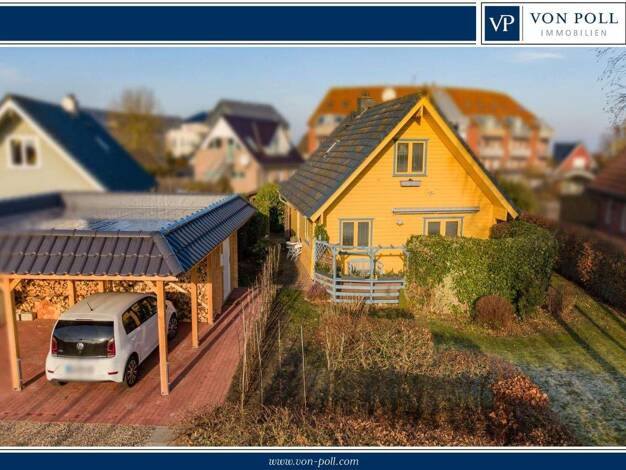 Einfamilienhaus zum Kauf 325.000 € 3 Zimmer 55,7 m² 514 m² Grundstück Kalifornien Schönberg (Holstein) / Kalifornien 24217