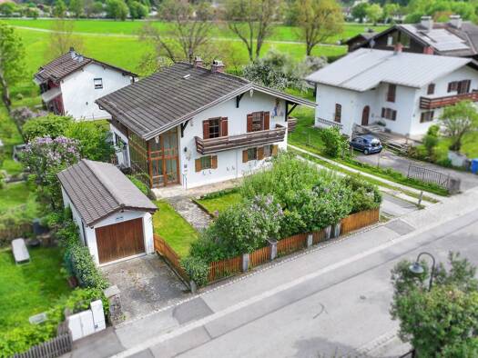 Mehrfamilienhaus zum Kauf 590.000 € 6 Zimmer 170 m² 727 m² Grundstück Karlstein Bad Reichenhall 83435
