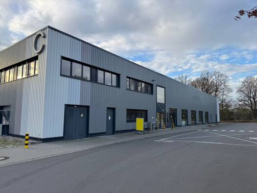 Lagerhalle zur Miete 198 m² Lagerfläche Glinde 21509