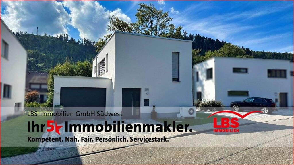 Einfamilienhaus zum Kauf 585.000 € 4,5 Zimmer 128 m² 303 m² Grundstück Zell 77736