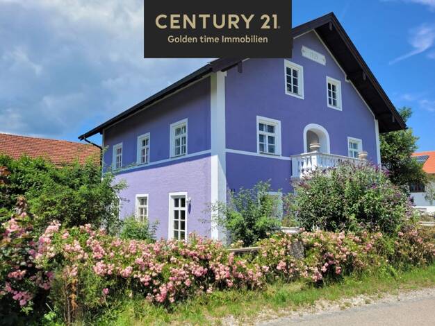 Mehrfamilienhaus zum Kauf 750.000 € 8 Zimmer 245,6 m² 1.290 m² Grundstück frei ab sofort Kienberg Kienberg 83361
