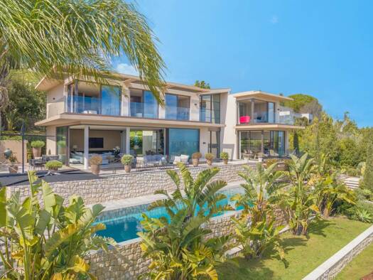 Einfamilienhaus zum Kauf 12.500.000 € 10 Zimmer 575 m² 1.000 m² Grundstück Vallauris 06220