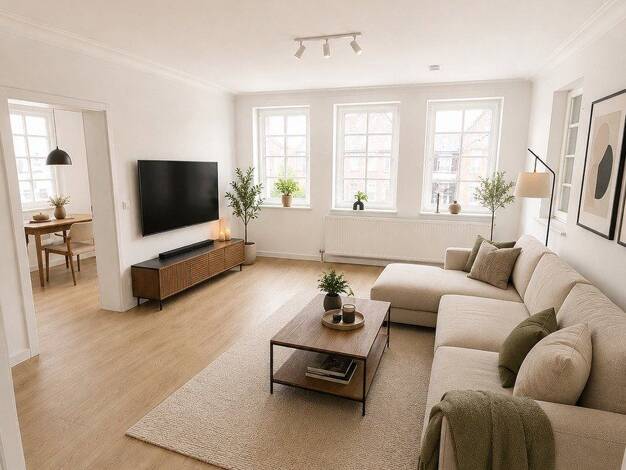 Wohnung zur Miete 830 € 3 Zimmer 63,7 m² 2. Geschoss frei ab 15.09.2026 Hechingen Hechingen 72379