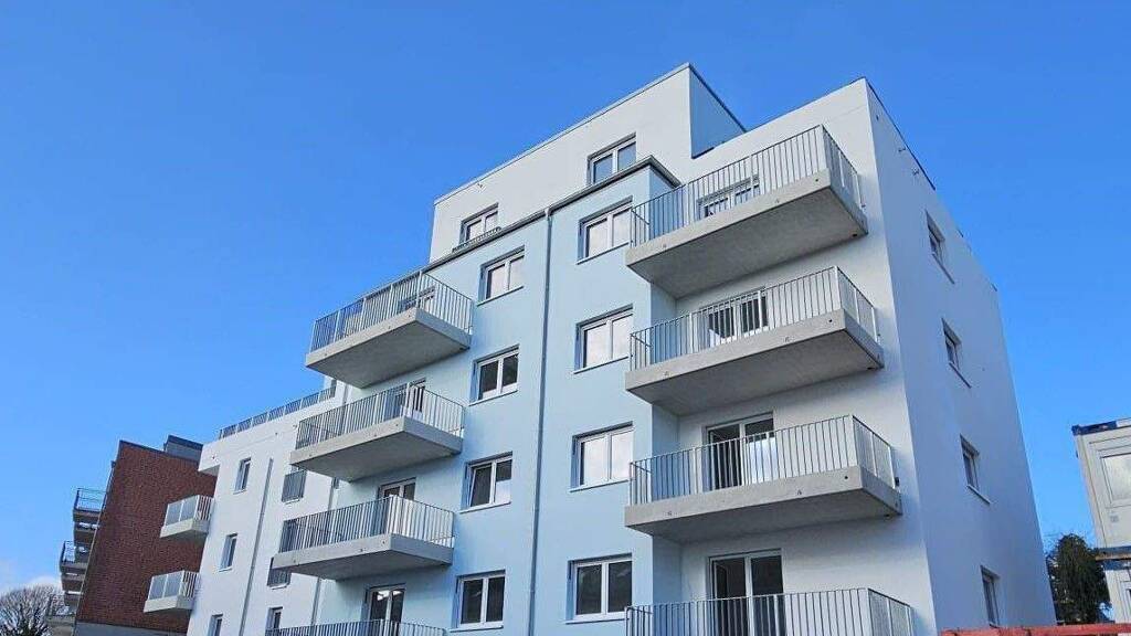 Wohnung zur Miete 1.150 € 2 Zimmer 75,5 m² 2. Geschoss frei ab sofort Südring 88-88a Mitte Heiligenhaus 42579