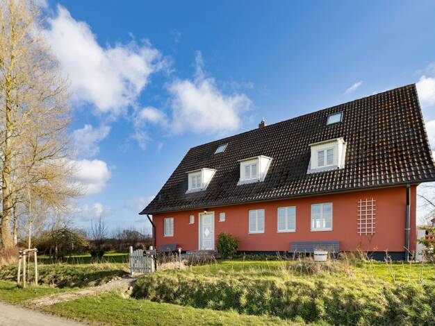 Mehrfamilienhaus zum Kauf 720.000 € 9 Zimmer 217 m² 1.744 m² Grundstück Kappeln 24376