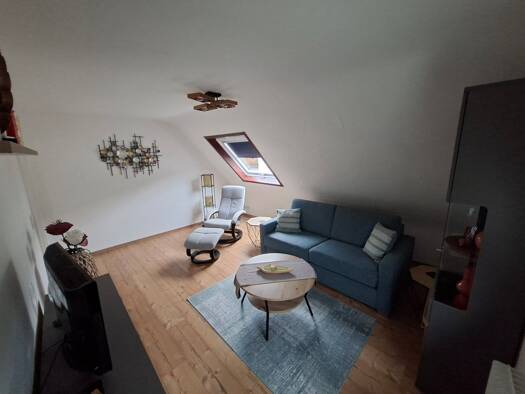 Wohnung zur Miete 650 € 2 Zimmer 50 m² Geschoss 1/1 frei ab 01.02.2026 Lautlingen Albstadt 72459