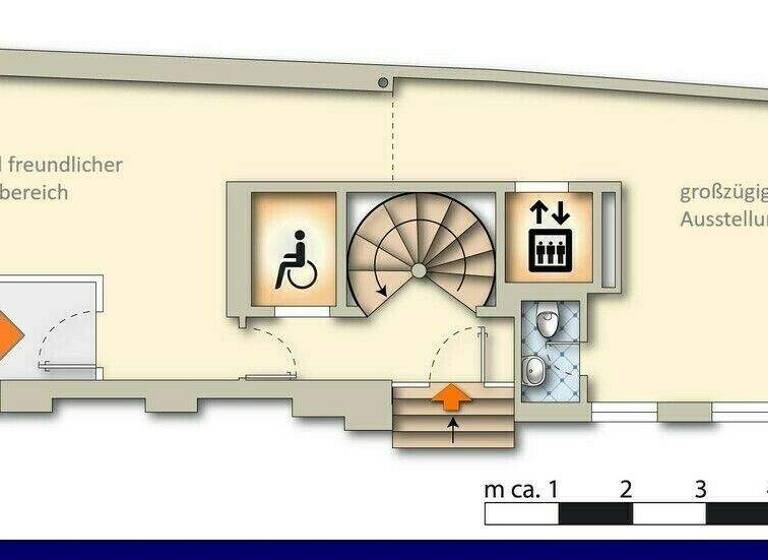 Praxis zur Miete 21,67 CHF 5 Zimmer Liestal 4410