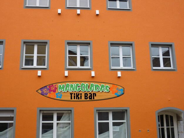 Bar/Café zur Miete provisionsfrei 80 m² Gastrofläche Hallertorstraße 21 Neumarkt 92318
