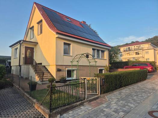 Einfamilienhaus zum Kauf provisionsfrei 470.000 € 7 Zimmer 150 m² 488 m² Grundstück frei ab sofort Binz Binz 18609