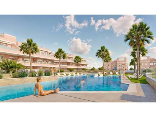 Penthouse zum Kauf - Erstbezug 409.900 € 3 Zimmer 78 m² 2. Geschoss Pilar de la Horadada 03190