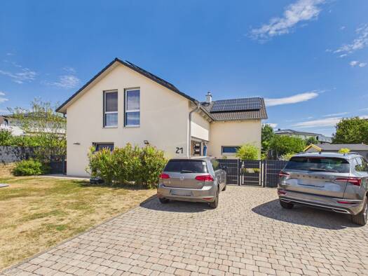 Einfamilienhaus zum Kauf 749.000 € 6 Zimmer 233,9 m² 927 m² Grundstück Echzell Echzell 61209
