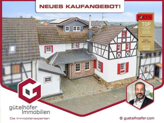 Einfamilienhaus zum Kauf 239.000 € 5 Zimmer 143 m² 246 m² Grundstück Mahlberg Bad Münstereifel / Mahlberg 53902