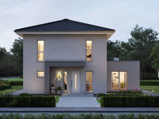 Villa zum Kauf provisionsfrei 700.382 € 4 Zimmer 159 m² 301 m² Grundstück Altenbeuren Baden-Württemberg - Salem 88682