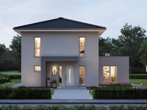 Villa zum Kauf provisionsfrei 700.382 € 4 Zimmer 159 m² 301 m² Grundstück Altenbeuren Baden-Württemberg - Salem 88682