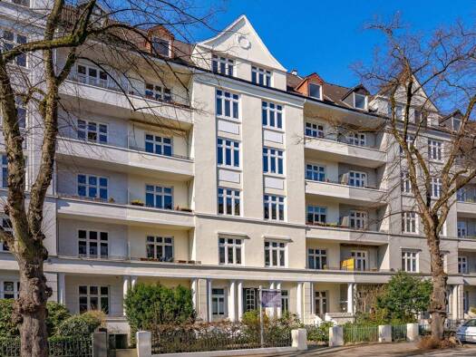 Wohnung zum Kauf 995.000 € 5,5 Zimmer 144,7 m² 1. Geschoss Winterhude Hamburg 22299