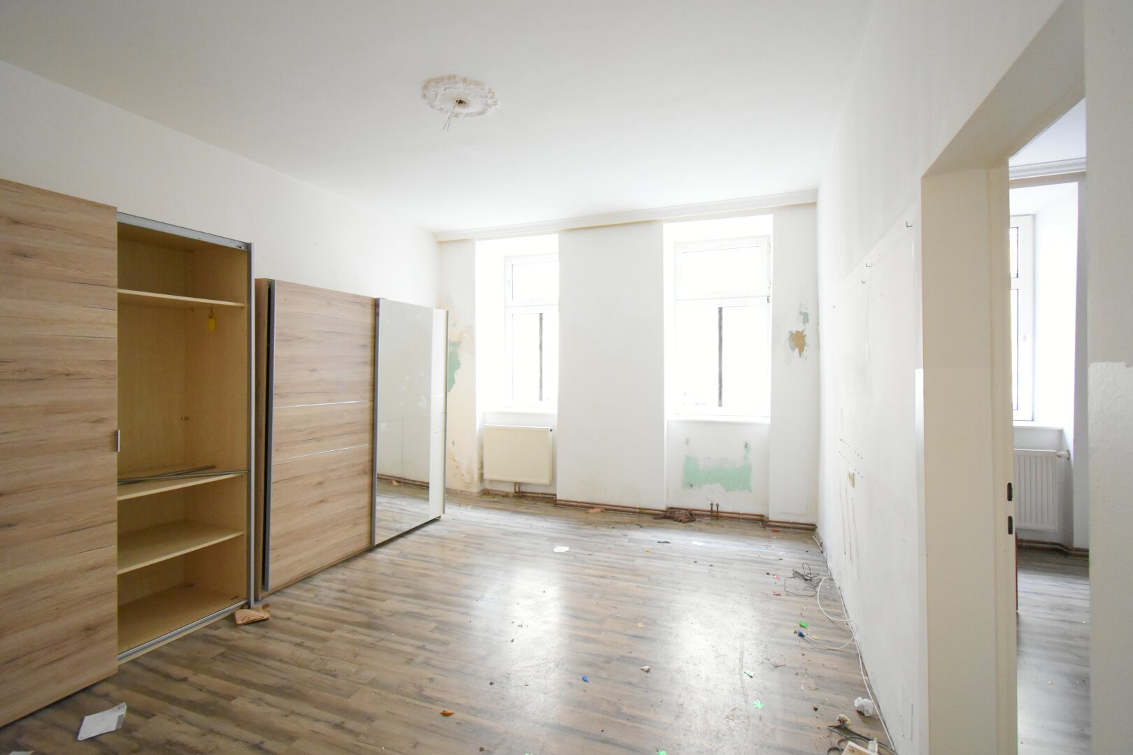 Wohnung zum Kauf 218.890 € 3 Zimmer 64 m²<br/>Wohnfläche EG<br/>Geschoss Karajangasse Wien 1200