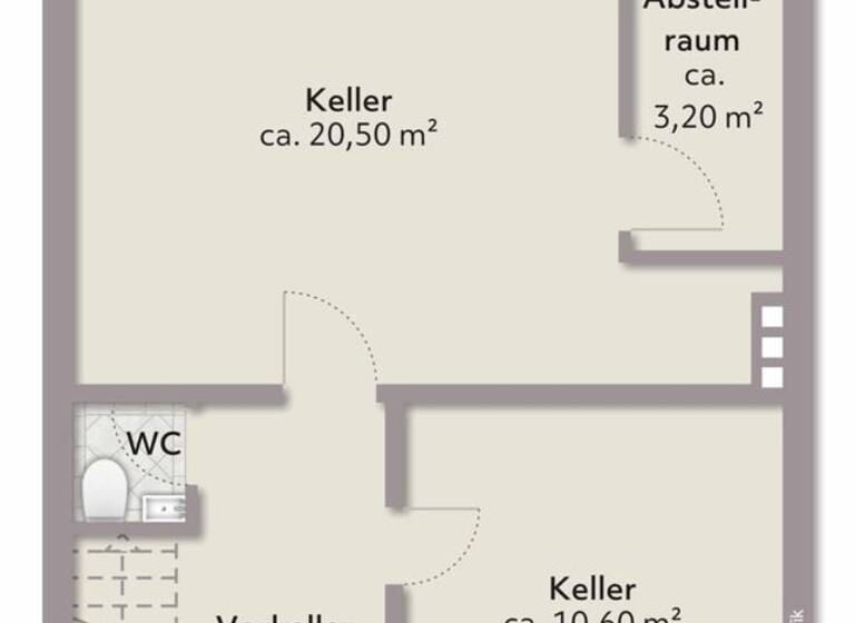 Reihenmittelhaus zum Kauf 259.000 € 3 Zimmer 85 m²<br/>Wohnfläche 197 m²<br/>Grundstück Ellenerbrok - Schevemoor Bremen 28325