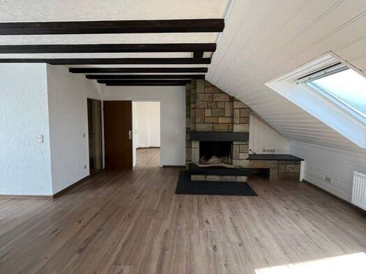 Wohnung zur Miete 640 € 2 Zimmer 64 m² 3. Geschoss frei ab sofort Eigerfeld 15 Giesenkirchen Mönchengladbach 41238