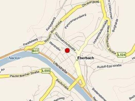 Außenstellplatz zur Miete provisionsfrei 20 € Turnplatz 1 Eberbach Eberbach 69412