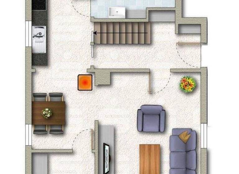 Einfamilienhaus zur Miete 1.000 € 5 Zimmer 116 m² 78 m² Grundstück frei ab 01.05.2026 Bei der Kirche 18 Feldstetten Laichingen / Feldstetten 89150