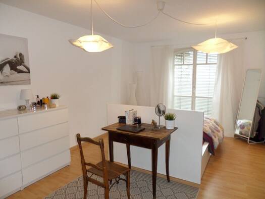 Wohnung zur Miete 560 € 2 Zimmer 51 m² 2. Geschoss Bamberg Bamberg 96047