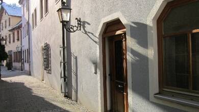 Wohnung zur Miete 540 € 2 Zimmer 56 m² 2. Geschoss frei ab sofort Langgasse 7 Kulmbach Kulmbach 95326