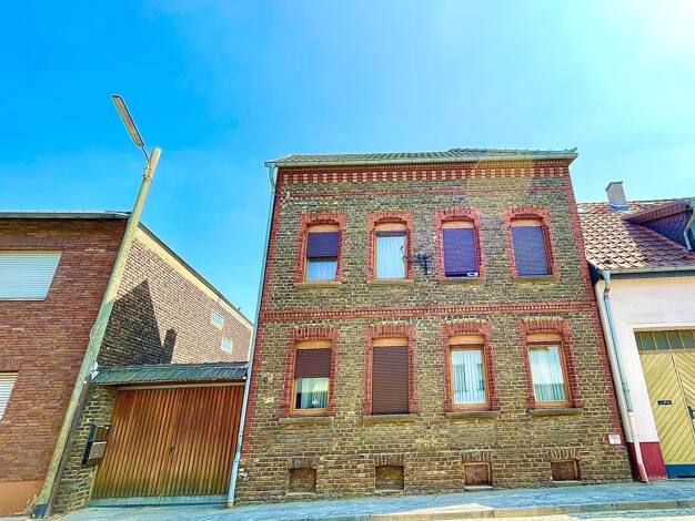 Einfamilienhaus zum Kauf 384.000 € 7 Zimmer 153,1 m² 495 m² Grundstück Alfter Alfter 53347