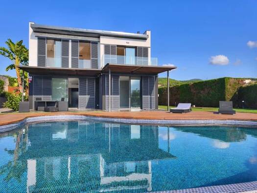 Einfamilienhaus zum Kauf provisionsfrei 925.000 € 5 Zimmer 778 m² Grundstück Sant Vicenç de Montal 08394