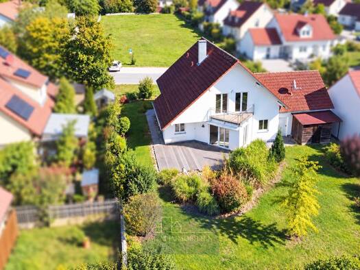 Einfamilienhaus zum Kauf 575.000 € 4 Zimmer 154,6 m² 680 m² Grundstück frei ab sofort Kemnath Postbauer-Heng 92353