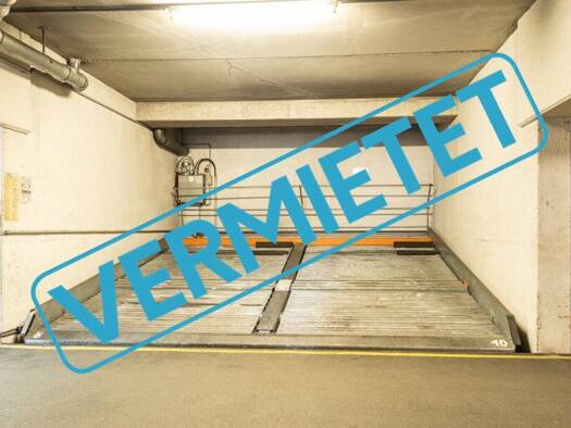 Tiefgaragenstellplatz zur Miete provisionsfrei 60 € Pöstlingberg Linz 4040