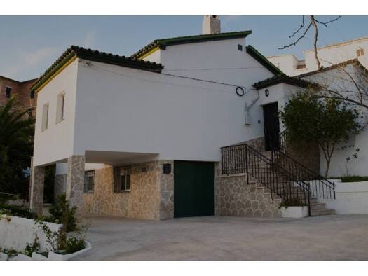 Chalet zum Kauf 380.000 € 3 Zimmer 384 m² 509 m² Grundstück Setenil de las Bodegas 11692