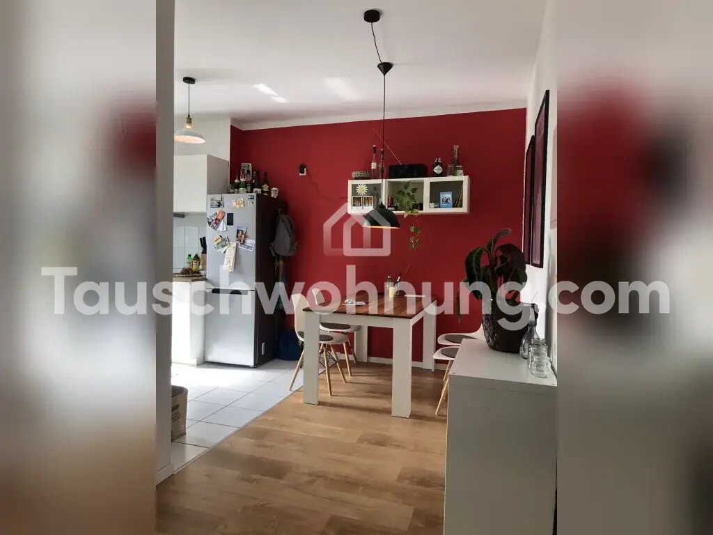 Wohnung zur Miete Tauschwohnung 410 € 2 Zimmer 52 m²<br/>Wohnfläche 3.<br/>Geschoss Lindenau Leipzig 04177