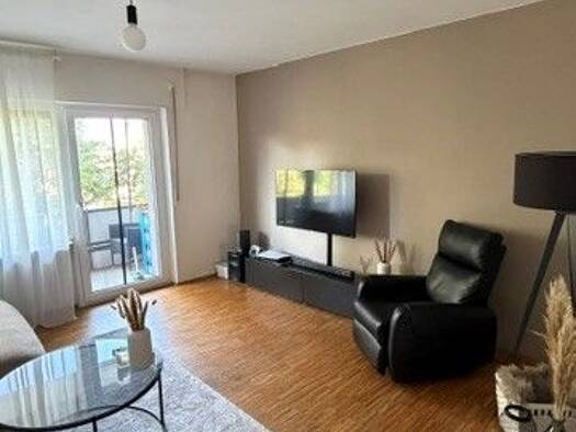 Wohnung zur Miete 900 € 3 Zimmer 72,7 m² Geschoss -3/4 frei ab 15.08.2026 Zerzabelshof Nürnberg 90480