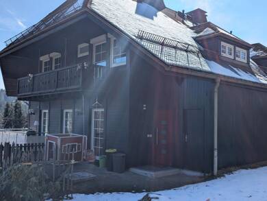 Maisonette zur Miete 1.400 € 5 Zimmer 120 m² Geschoss EG/3 frei ab sofort Ob der Schwelle 21 Falkau Feldberg 79868