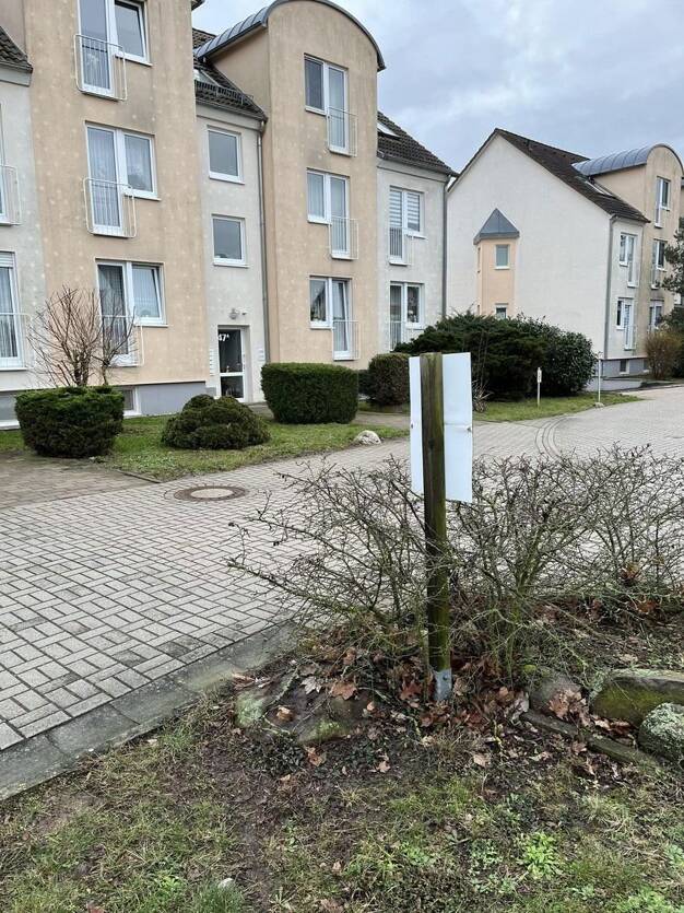 Wohnung zum Kauf provisionsfrei 55.000 € 2 Zimmer 64 m² Dachgeschoss, 3. Geschoss An der Rohrlache 47 A Aken Aken 06385