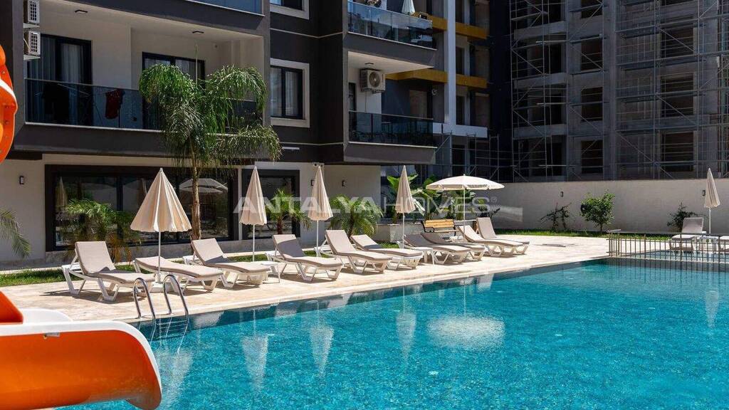 Penthouse zum Kauf 342.000 € 5 Zimmer 169 m² EG Antalya 07450