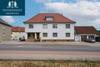 Mehrfamilienhaus zum Kauf 225.000 € 207,2 m² 841 m² Grundstück Oschersleben Oschersleben 39387