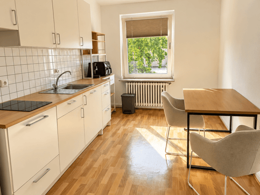 Wohnung zur Miete 425 € 2,5 Zimmer 54 m² 2. Geschoss frei ab 01.11.2026 Neudorf-Nord Duisburg 47057