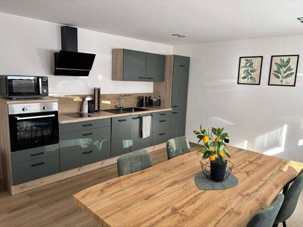 Wohnung zum Kauf provisionsfrei 295.000 € 3 Zimmer 105 m² EG Finkenstraße 48 Miesenbach Ramstein-Miesenbach 66877