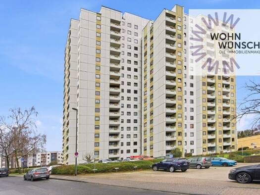 Wohnung zum Kauf 215.000 € 4 Zimmer 117,4 m² 2. Geschoss frei ab sofort Henkelshof 2 Lennep Remscheid 42897