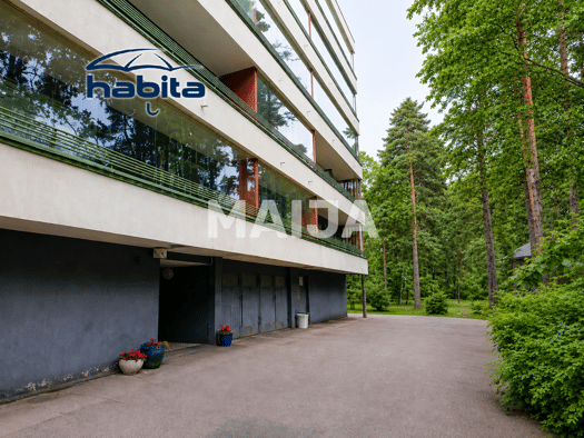 Wohnung zur Miete 690 € 1 Zimmer 25,7 m² 2. Geschoss Purjetie 3 Helsinki 00960