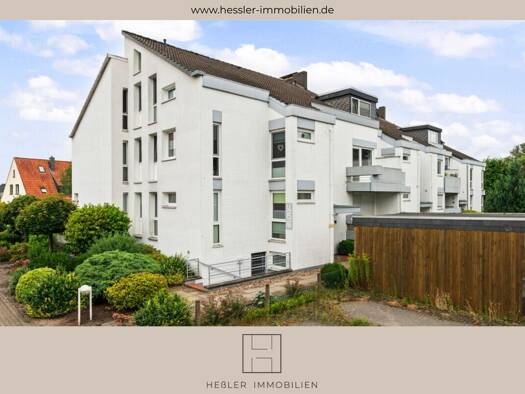 Wohnung zur Miete 1.000 € 3 Zimmer 85,7 m² Werrastraße 15 Brinkum Stuhr 28816