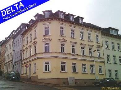 Wohnung zum Kauf 35.000 € 2 Zimmer 35 m² 2. Geschoss Marienstraße 27 Ostviertel Gera 07546
