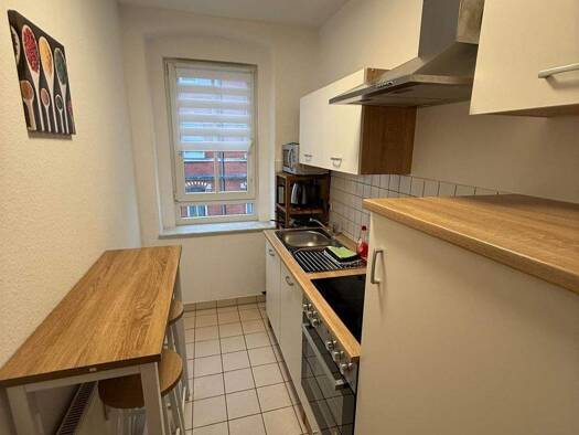 Wohnung zur Miete 299 € 2 Zimmer 41,2 m² 1. Geschoss frei ab 01.02.2026 Kurze Straße 2 Niederplanitz Zwickau 08062