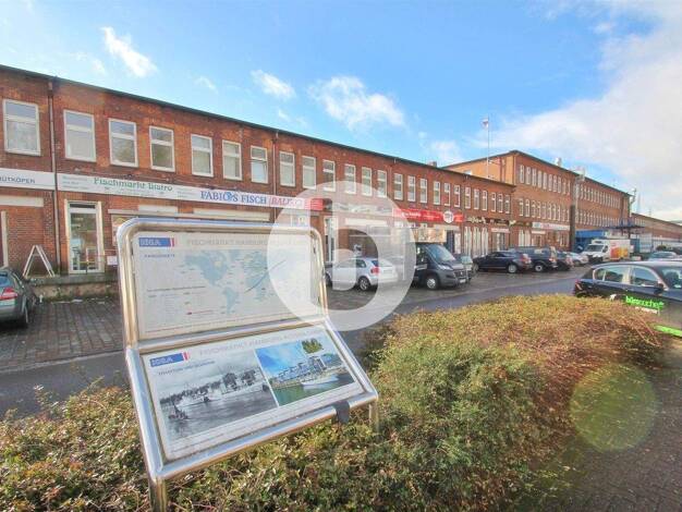 Bürofläche zur Miete 15 € 535 m² Bürofläche Altona-Altstadt Hamburg 22767