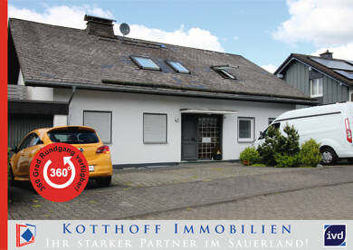 Wohnung zum Kauf 120.000 € 2 Zimmer 69,6 m² Souterrain Siedlinghausen Winterberg 59955