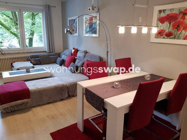 Studio zur Miete Tauschwohnung 650 € 3 Zimmer 80 m² 1. Geschoss Wilmersdorf Berlin 10717